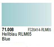 Farba Vallejo Model Air 71008 Blue 17ml