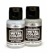 Vallejo Metal Color