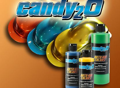 Candy 2o