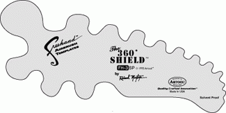 Sablon Artool FH 3 - The 360° Shield 