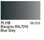 Farba Vallejo Model Air 71115 Blue Grey 17ml