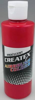 Farba Createx Iridescent Red 60ml