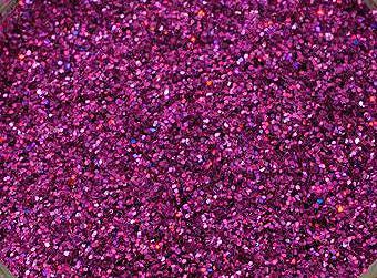 Brokat PURE Holographic Amaranth 50ml (M) 200µm