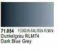 Farba Vallejo Model Air 71054 Dark Blue Grey 17ml