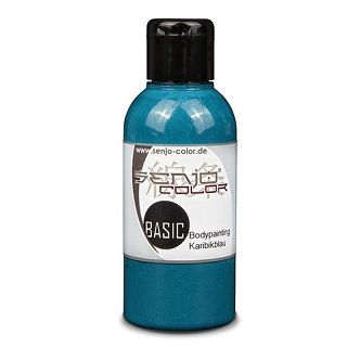 Farba Senjo-Color Basic 75ml Karibikblau