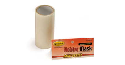 ARTOOL HOBBY MASK MINI SERIES 10cm x 4,5m