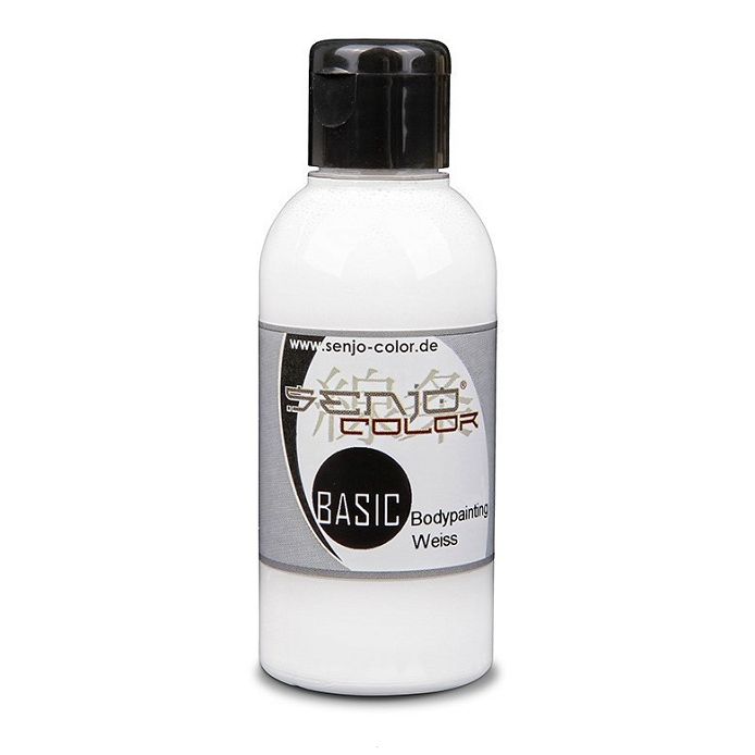 Farba Senjo-Color Basic 75ml Weiss