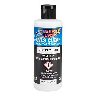 Createx 4050 UVLS Gloss Clear 120 ml