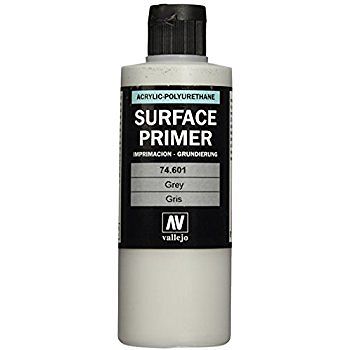 Podkład Vallejo 601 Primer Grey 200ml