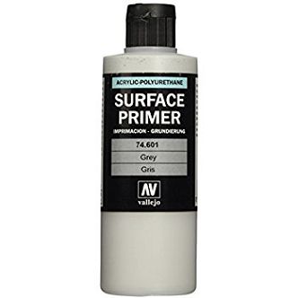 Podkład Vallejo 601 Primer Grey 200ml