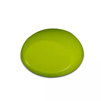 Farba Createx Wicked W085 Limelight Green 60ml