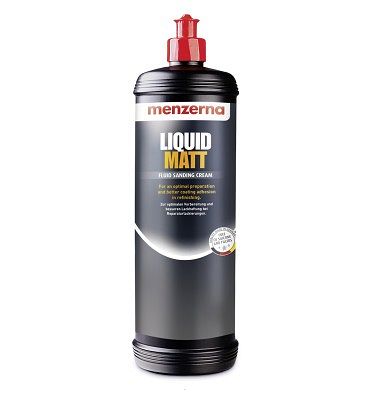 Pasta Matująca Menzerna 500ml liqud matt