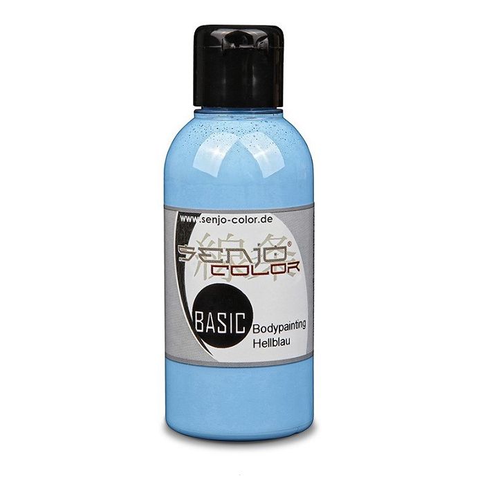 Farba Senjo-Color Basic 75ml Hellblau