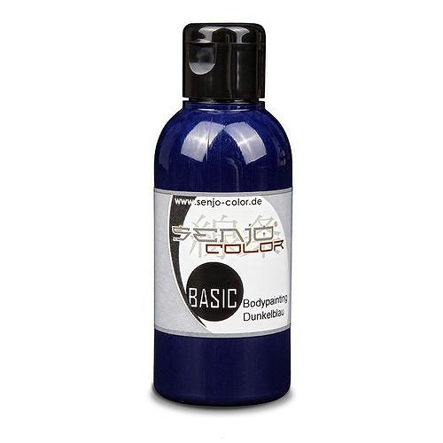 Farba Senjo-Color Basic 75ml Dunkelblau