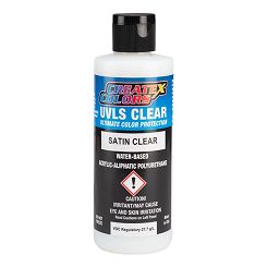 Createx 4051 UVLS Satin Clear 120 ml