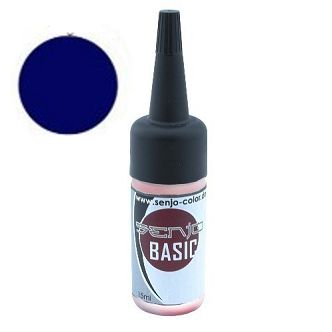 Farba Senjo-Color Basic Bodypainting 15ml Dunkelbla