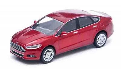 Farba Ford AD RUBY RED wariant ekonomiczny 100ml 2:1