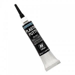 Vallejo 70401 Plastic Putty Tube 20ml