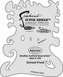 Sablon Artool FH 6 - The Super Shield 