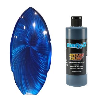 Farba Candy2-O 4655 Marine Blue 120ml