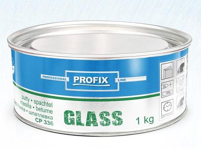 Szpachla new glass CP 336 1kg