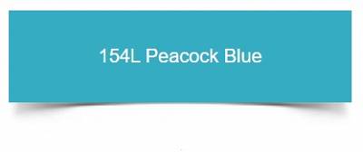 Farba 1-Shot 154L Peacock Blue 118ml