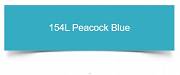 Farba 1-Shot 154L Peacock Blue 118ml
