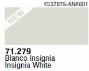Farba Vallejo Model Air 71279 Insignia White 17ml