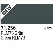 Farba Vallejo Model Air 71256 Green RLM 73 17ml