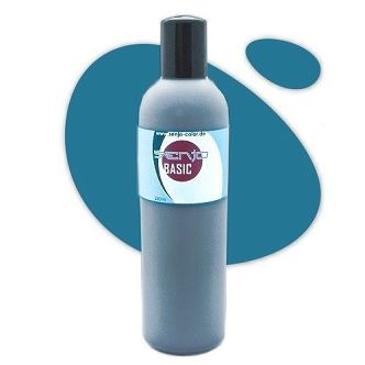 Farba Senjo-Color Basic  250ml Karibikblau