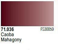 Farba Vallejo Model Air 71036 Mahagony 17ml