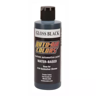 Farba AutoAir 4258 Gloss Black 120ml