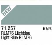 Farba Vallejo Model Air 71257 Light Blue RLM 76 17ml