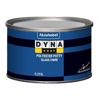 Szpachla Dyna Glass fibre z włóknem 250ml