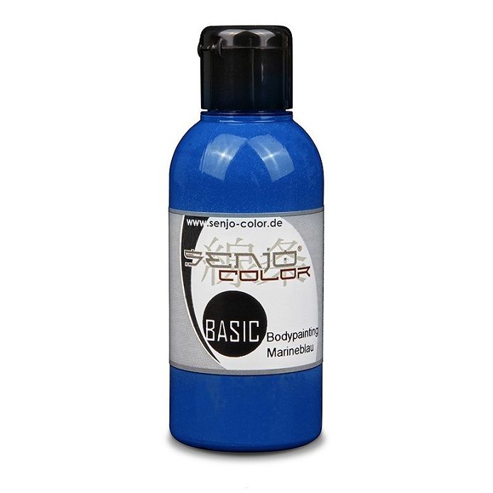 Farba Senjo-Color Basic 75ml Marineblau