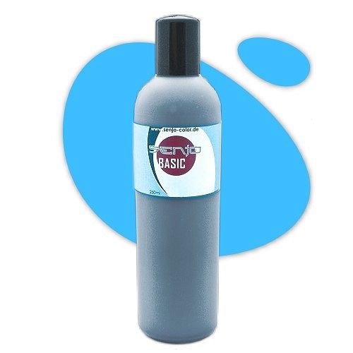 Farba Senjo-Color Basic  250ml Hellblau