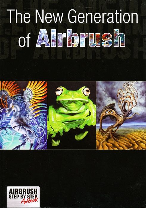 The New Generation of Airbrush (x)