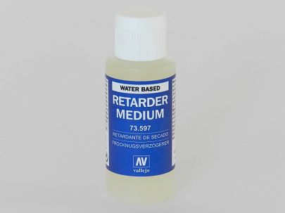 Retarder Vallejo Medium 60ml