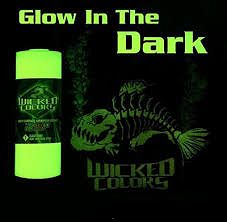 Farba Createx Wicked W212 Glow in the Dark 240