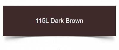 Farba 1-Shot 115 Dark Brown 118ml