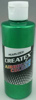 Farba Createx Pearl Green 60ml