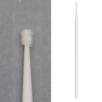 Micro Brush White Fine 1,0 mm komplet 20szt