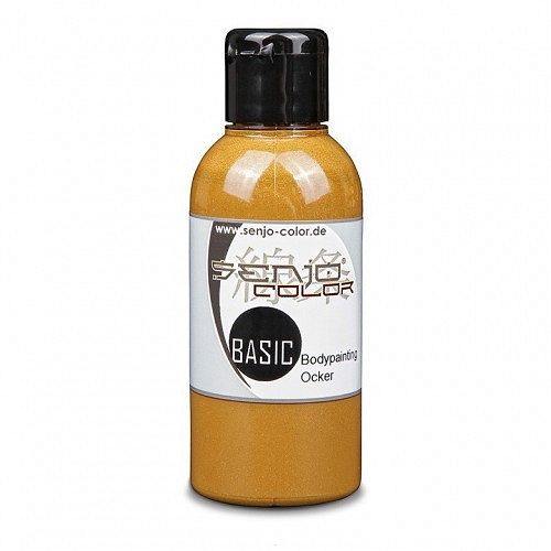 Farba Senjo-Color Basic 75ml-Ocker