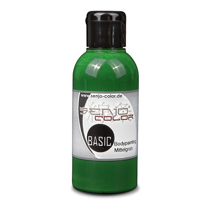 Farba Senjo-Color Basic 75ml Mittelgrün