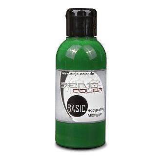 Farba Senjo-Color Basic 75ml Mittelgrün