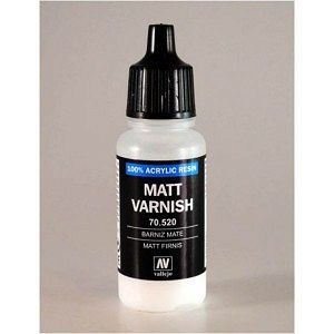 Klar Vallejo Model Air Matte 17ml