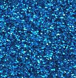 Brokat PURE Opaque Blue 50ml (L) 400µm