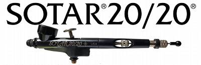 Aerograf Badger 2020 Sotar 2F