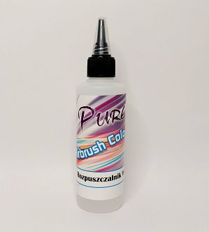 Rozpuszczalnik Pure WB 100ml wolny