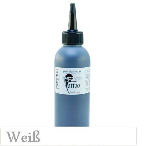 Farba Tattoo Weiss 75ml